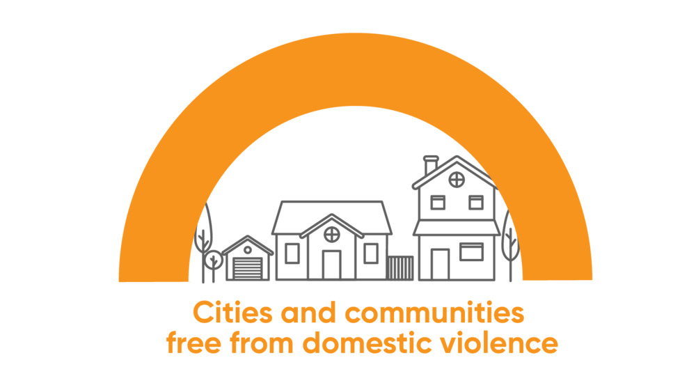 Cities and Communities Free from Domestic Violence