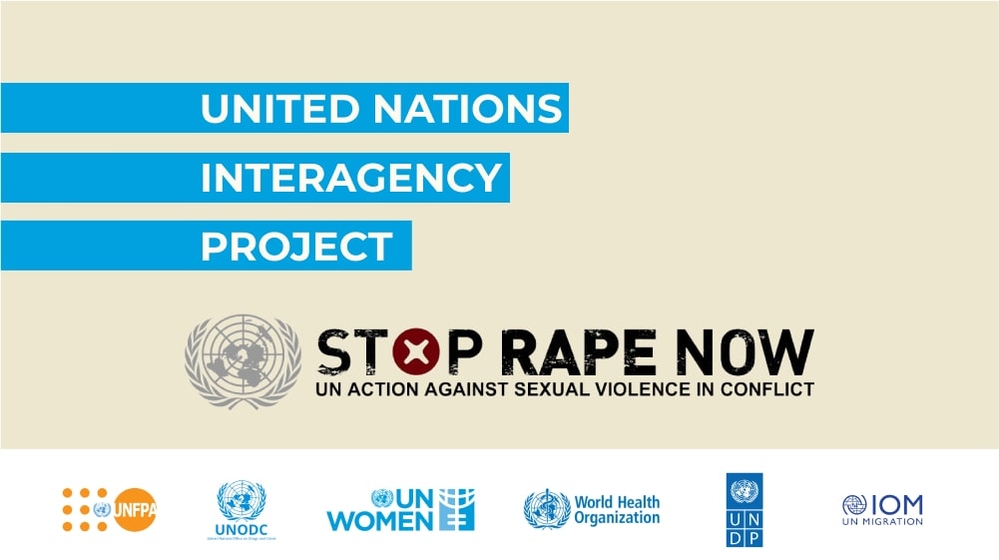 United Nations Interagency Project “UNited Action to Empower Survivors of CRSV” 