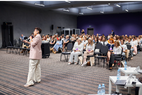 GBV case managers conference organized by UNFPA Ukraine