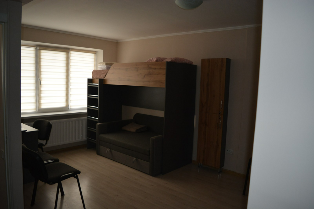 Crisis room Ternopil