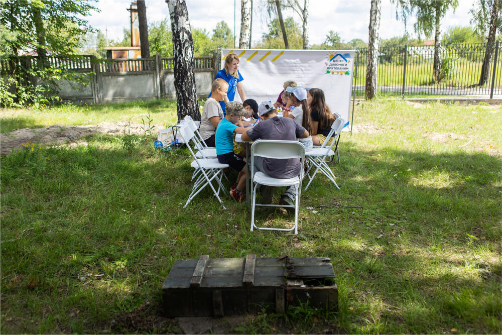 Yahidne, Chernihiv region