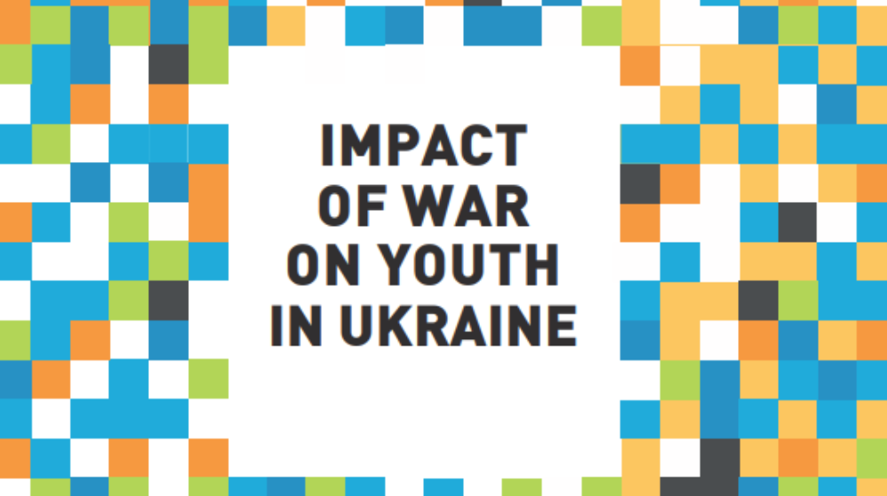 Impact of war on youth in Ukraine