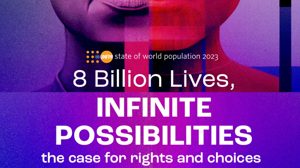 "8 мільярдів життів, безмежні можливості – аргументи на користь прав і вибору"
