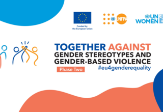 EU4 Gender Equality: Together against gender stereotypes and gender-based violence