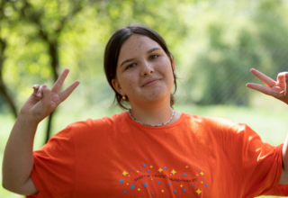 Maria Bedzay © UNFPA Ukraine