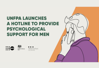 Hotline to provide psychological support for men 