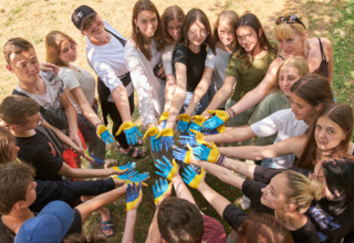 Енергія Твого Майбутнього - літній табір UNFPA для підлітків і молоді