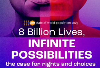 "8 мільярдів життів, безмежні можливості – аргументи на користь прав і вибору"