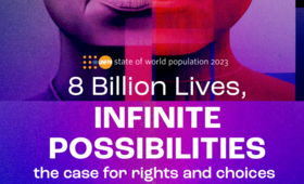 “8 Billion Lives, Infinite Possibilities: the case for rights and choices” 
