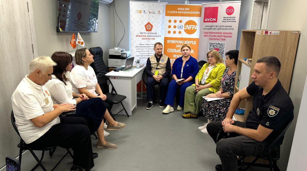 The daycare centre for socio-psychological assistance to survivors of domestic and gender-based violence has been opened in Kryvyi Rih