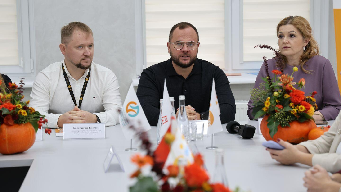 The daycare centre for social and psychological assistance to survivors of domestic and/or gender-based violence has been opened in Lutsk