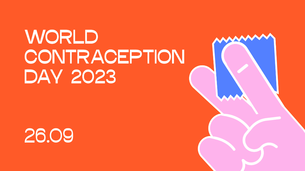  World Contraception Day 2023