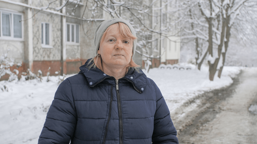 Людмила з Хмельницького