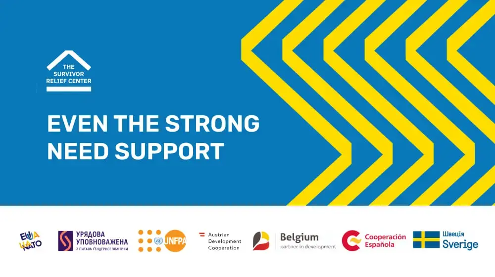 Survivor Relief Centres