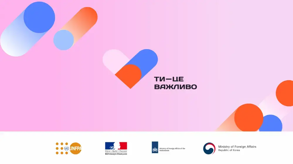 National Communication Campaign "You Matter"