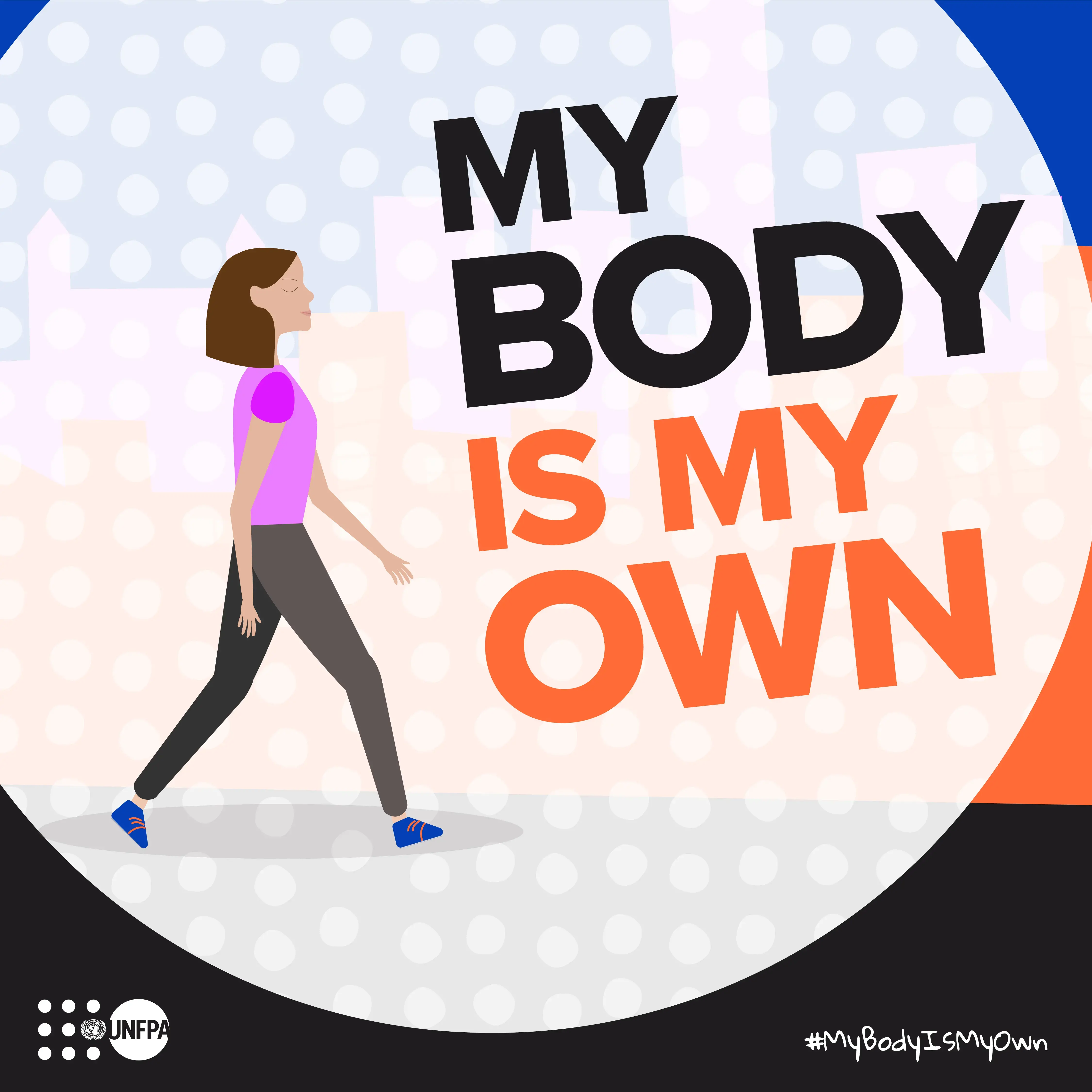 Nearly half of all women are denied their bodily autonomy, says new UNFPA report, My Body is My Own