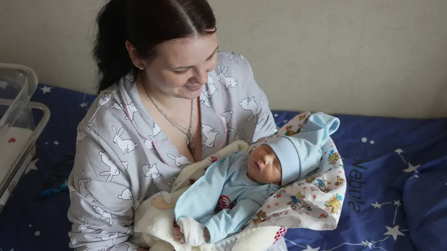 Ірландія посилює реагування UNFPA в Україні та надає 3 мільйони євро на життєво необхідні послуги у сфері сексуального та репродуктивного здоров’я і протидії гендерно зумовленому насильству