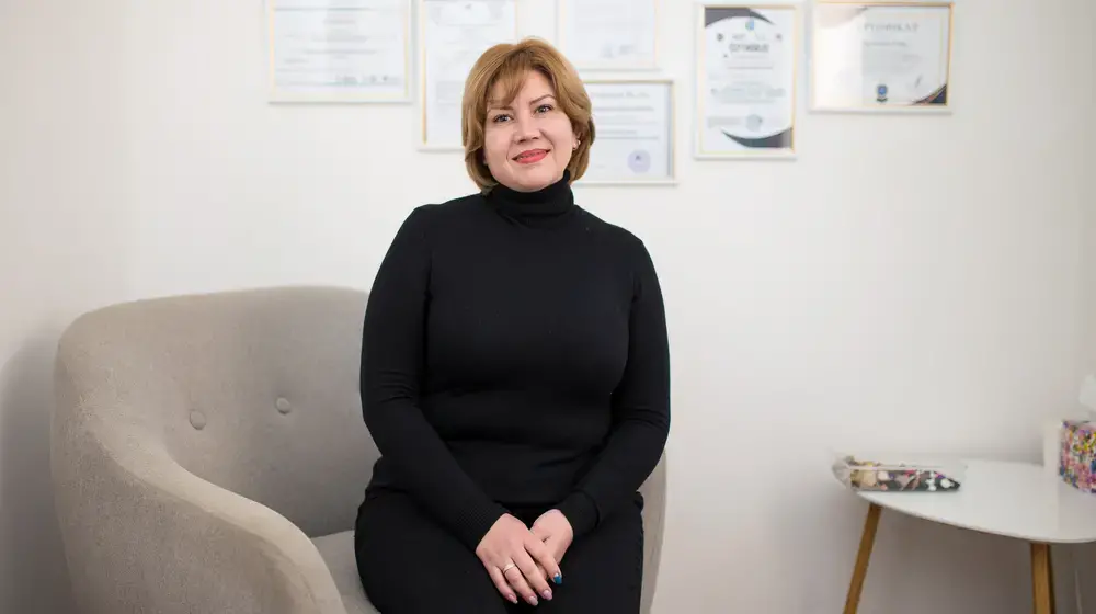 "I was asked if I could take out a 6-year-old boy who become orphaned in Mariupol, and I agreed" — the story of a psychologist at the Survivors Relief Centre