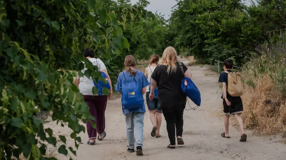 UNFPA Responds to Urgent Humanitarian Needs in Flood-Affected Regions of Ukraine