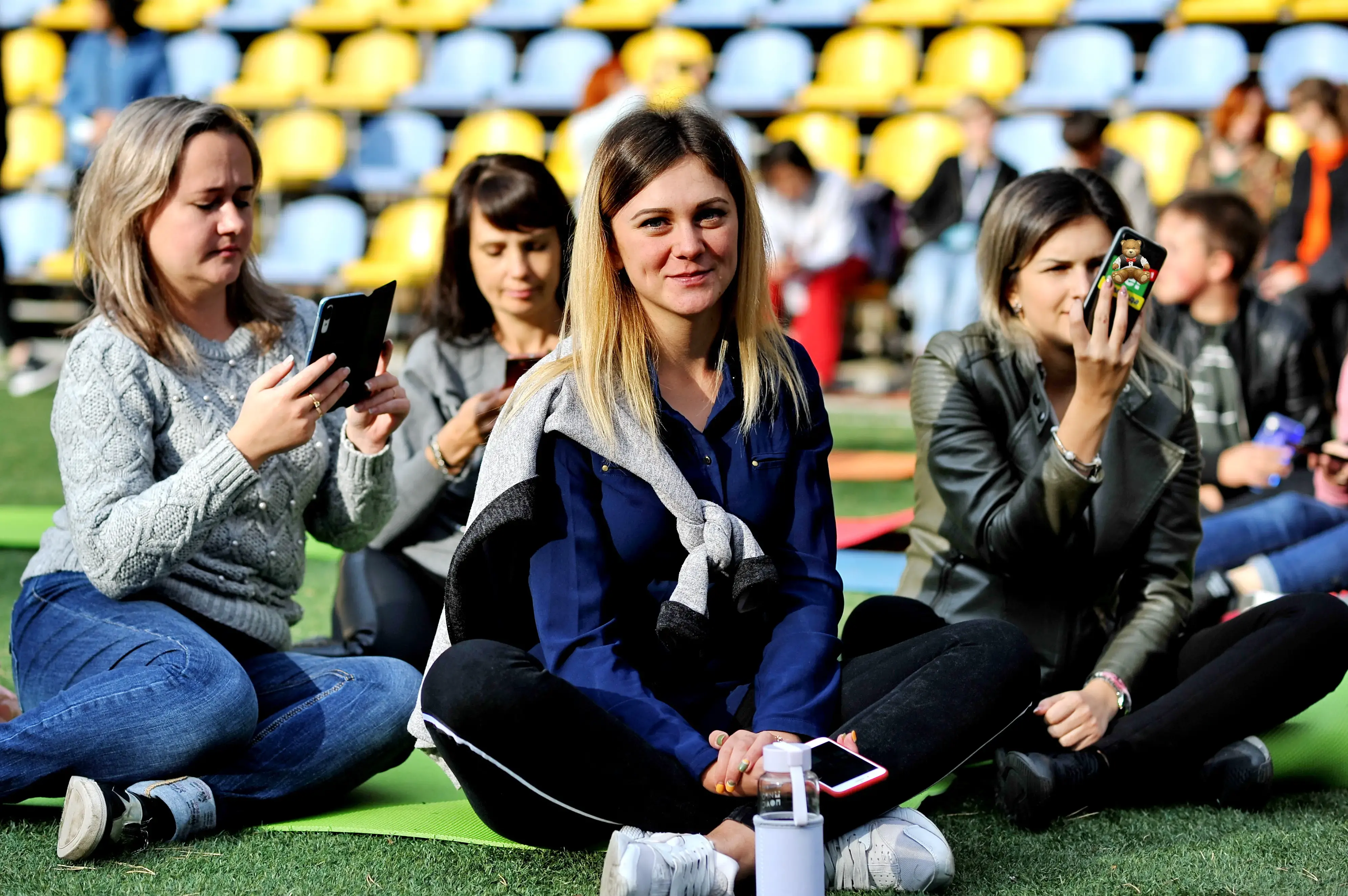 Focused on youth: how UNFPA helps Ukrainian cities to become better 