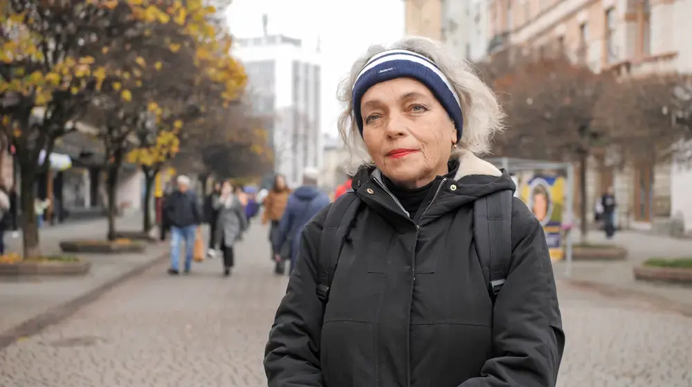 "There was an emotional void" —  the story of a woman who got out of the besieged city of Mariupol