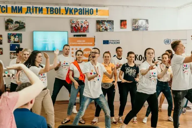 Pedagogic specialists from municipally-owned summer camps of Donetsk and Luhansk oblasts learned the XXI century skills 