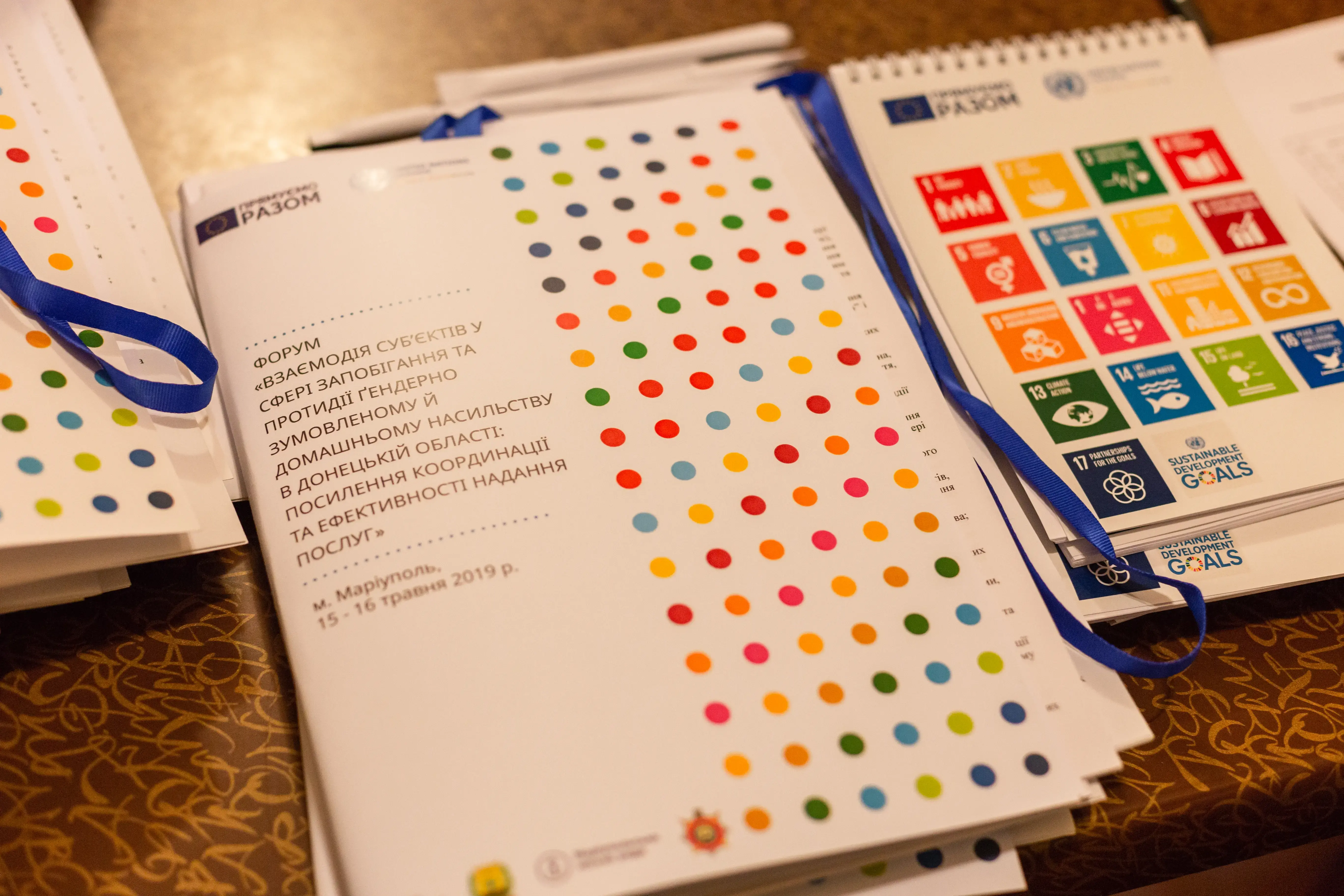 Prevention and response to gender-based and domestic violence in the Donetsk oblast: strengthening service delivery coordination and efficiency 