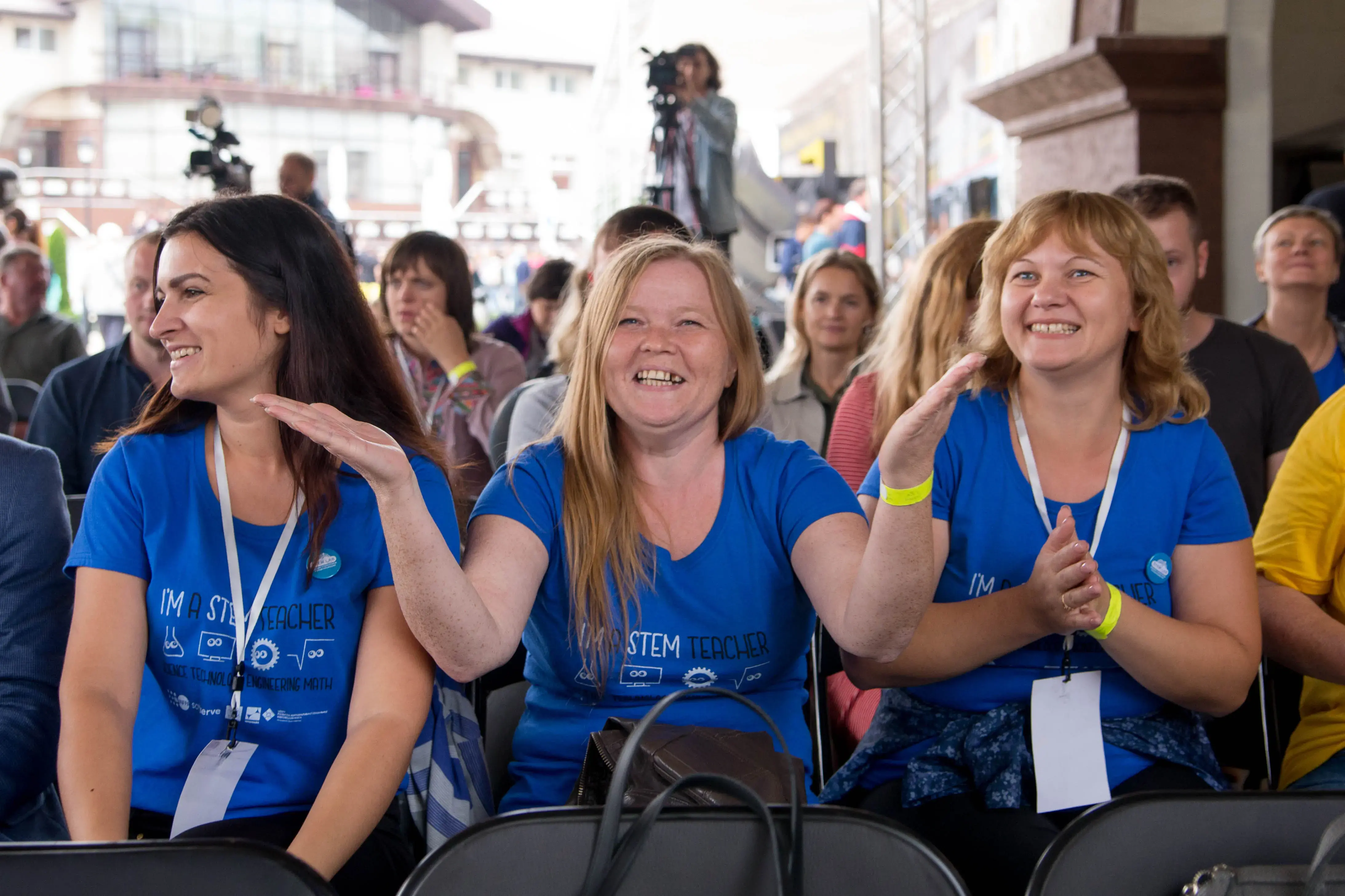 Teachers from all over Ukraine developed gender-sensitive projects for implementation in schools just in 3 days