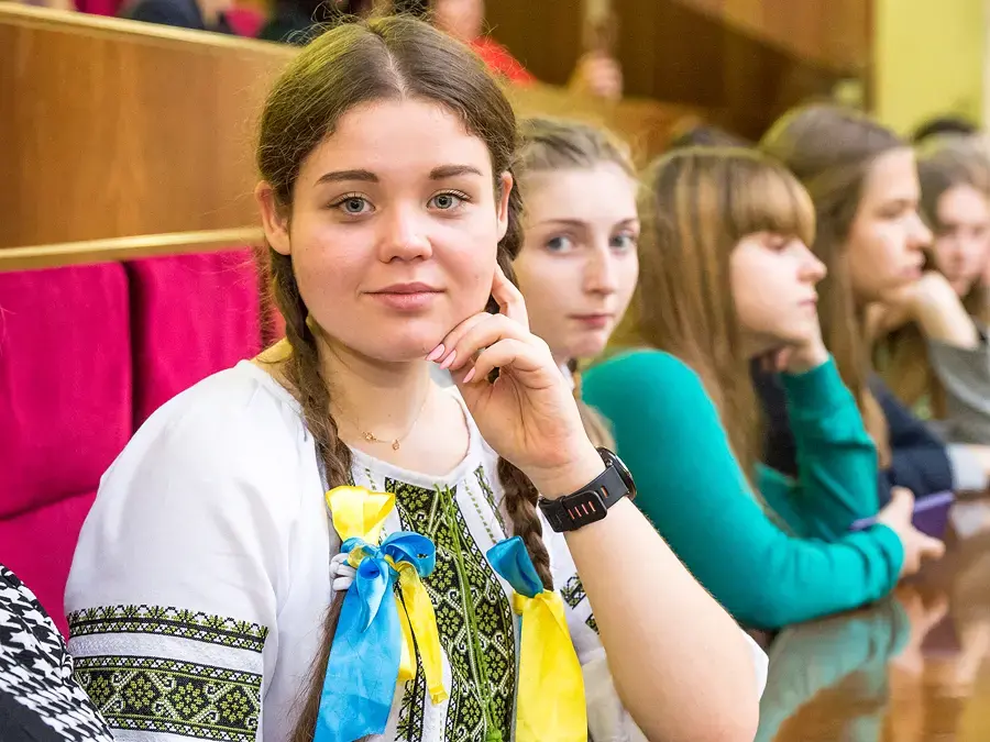 Excursion to the Verkhovna Rada and a meeting with a Member of Parliament. How the STEM Girls spent a day in the capital