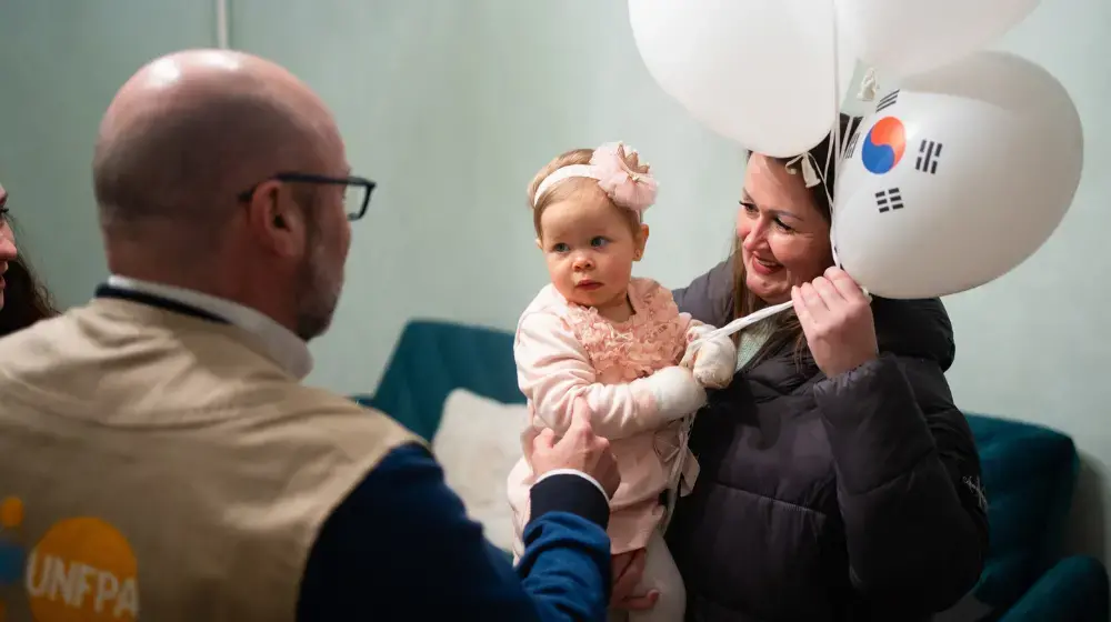 Mobile medical unit in Chernihiv region: women are waiting for us 