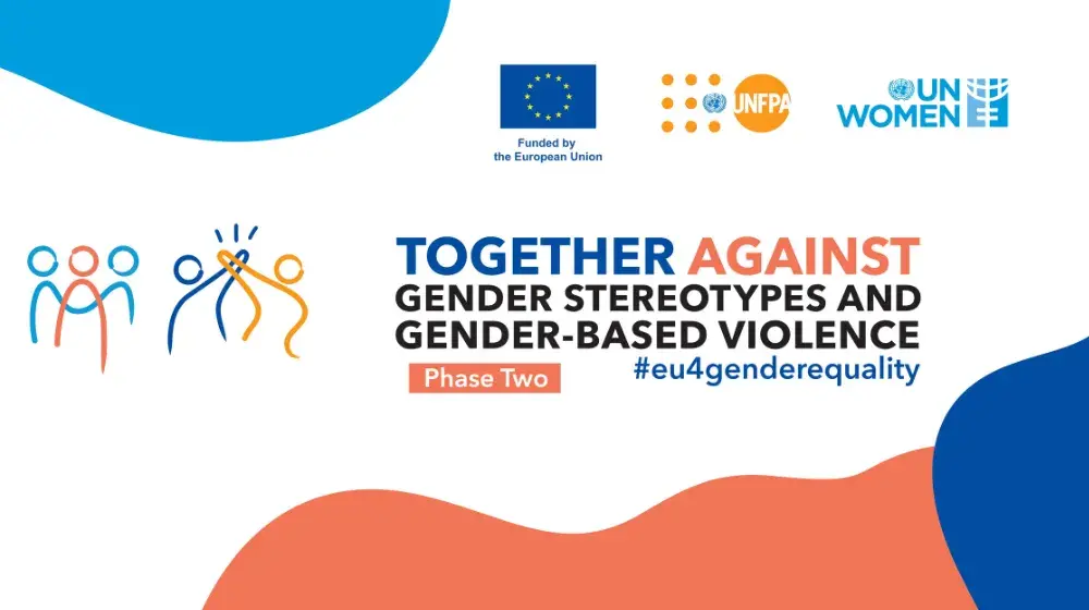 With EU support, UN Women and UNFPA launch the second phase of the programme promoting gender equality and shifting discriminatory gender stereotypes in Eastern Partnership countries