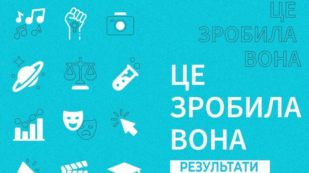 У Вікіпедії пройшов щорічний марафон «Це зробила вона» про видатних жінок