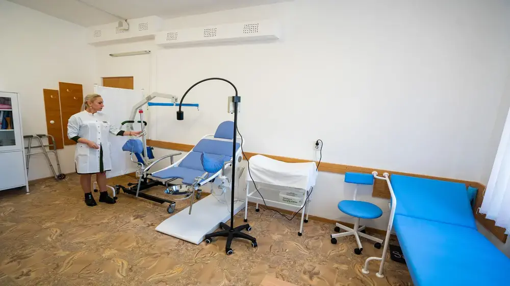 5 more barrier-free gynecological surgeries have been opened