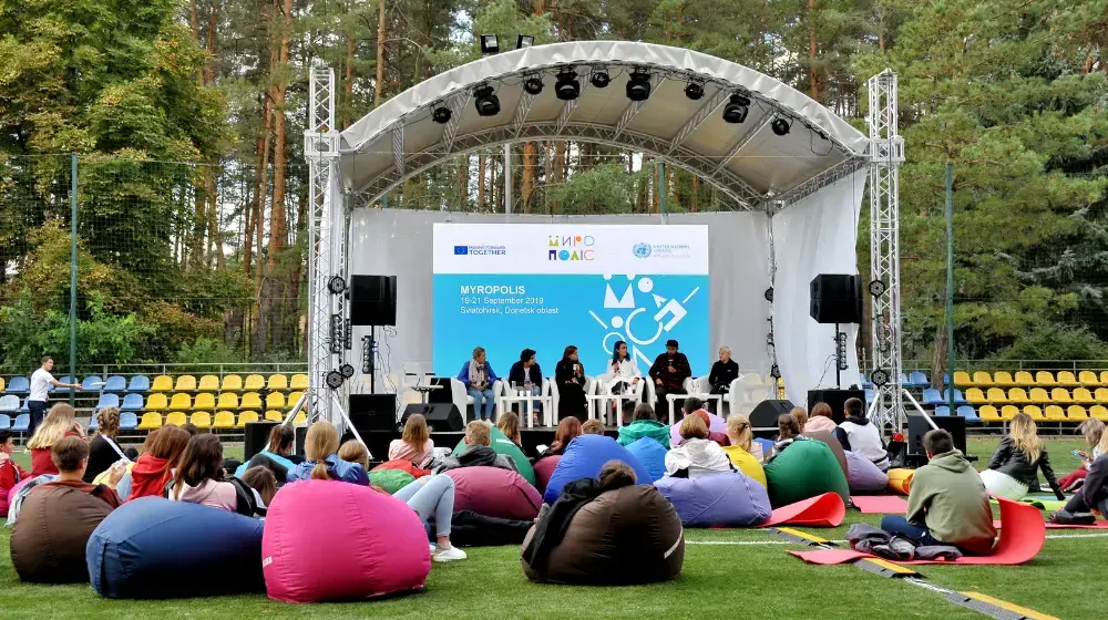 Голоси молоді зі Сходу: як змінилось життя молодіжних активістів та активісток від початку війни