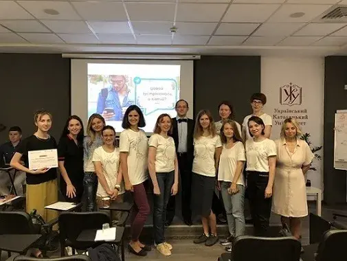 Студенти PRacticum представили комунікаційну концепцію для роботи із молоддю