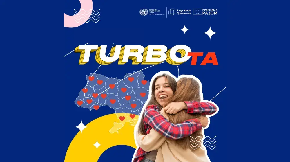 Five months of #TURBOta project and more than 100 heartbreaking stories of young people