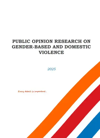 Study on Public Opinion about Gender-Based and Domestic Violence