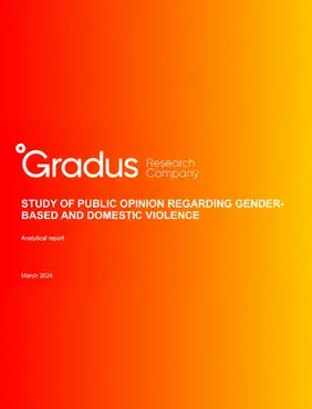 Study of Public Opinion Regarding Gender-Based and Domestic Violence