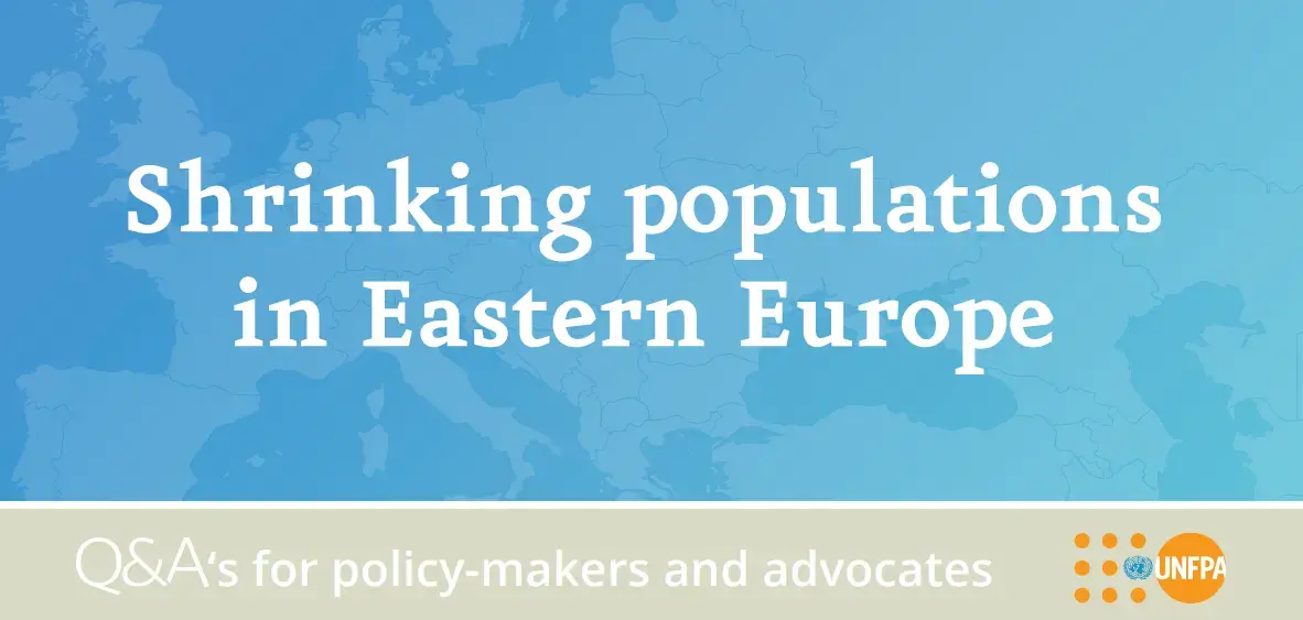 Shrinking Populations in Eastern Europe