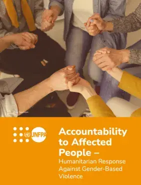 Accountability to Affected People