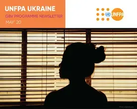 Newsletter UNFPA Ukraine / GBV programme