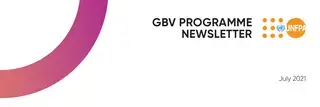 Newsletter UNFPA Ukraine / GBV programme