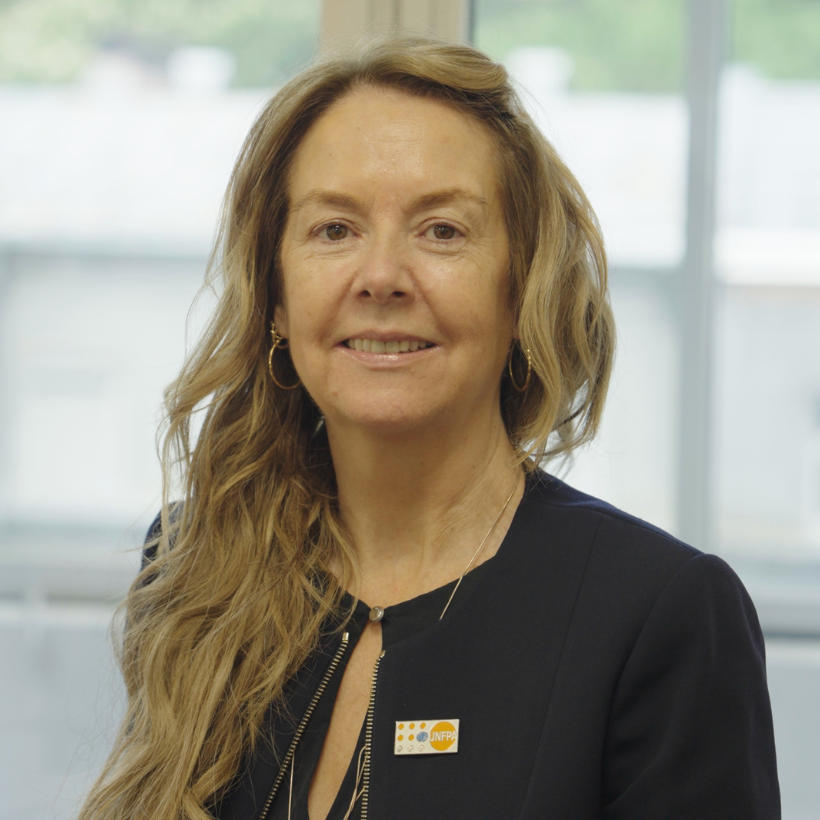 UNFPA Representative to Ukraine